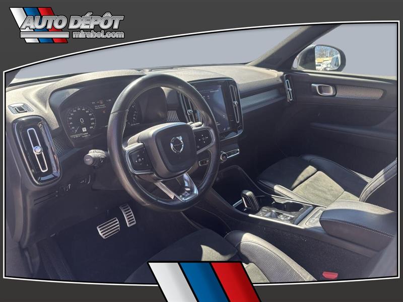volvo XC40 2020 - 6