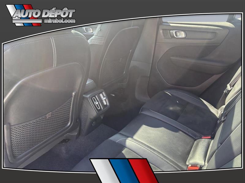 volvo XC40 2020 - 11