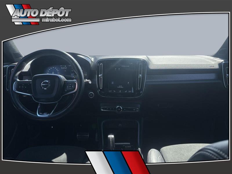 volvo XC40 2020 - 12