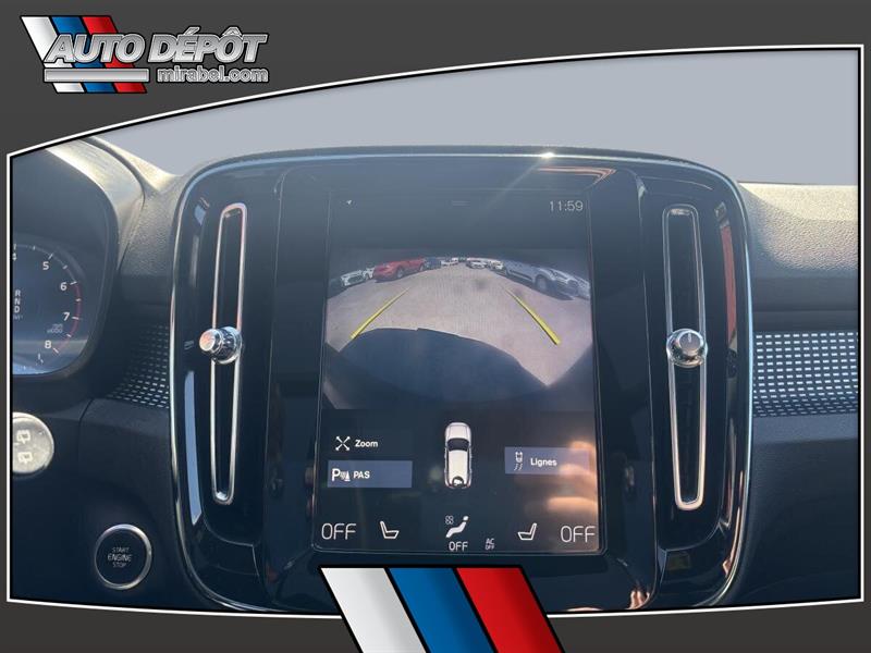 volvo XC40 2020 - 13