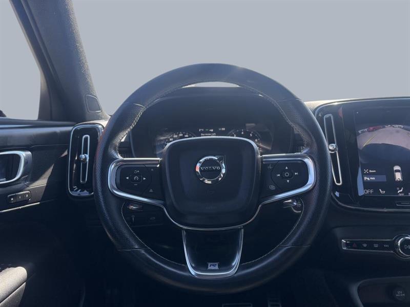 volvo XC40 2020 - 16