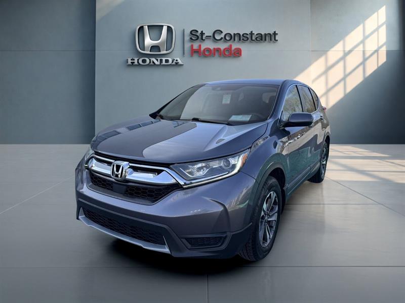 honda CR-V 2017