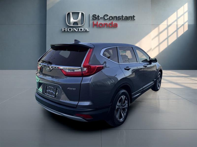 honda CR-V 2017 - 5