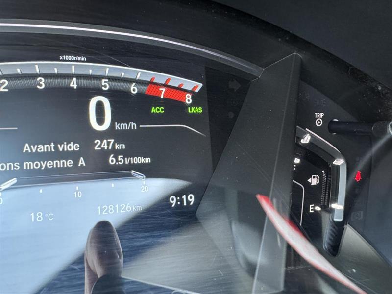 honda CR-V 2017 - 11