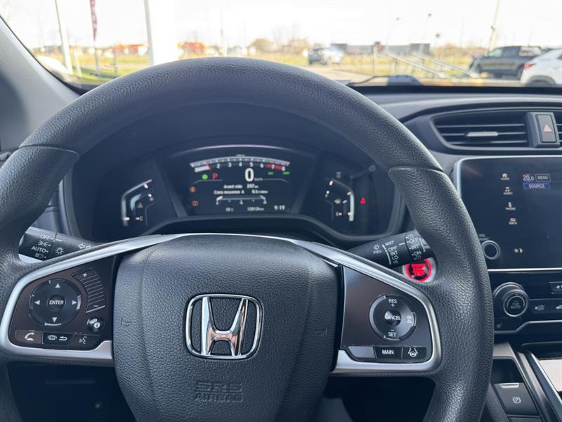 honda CR-V 2017 - 12