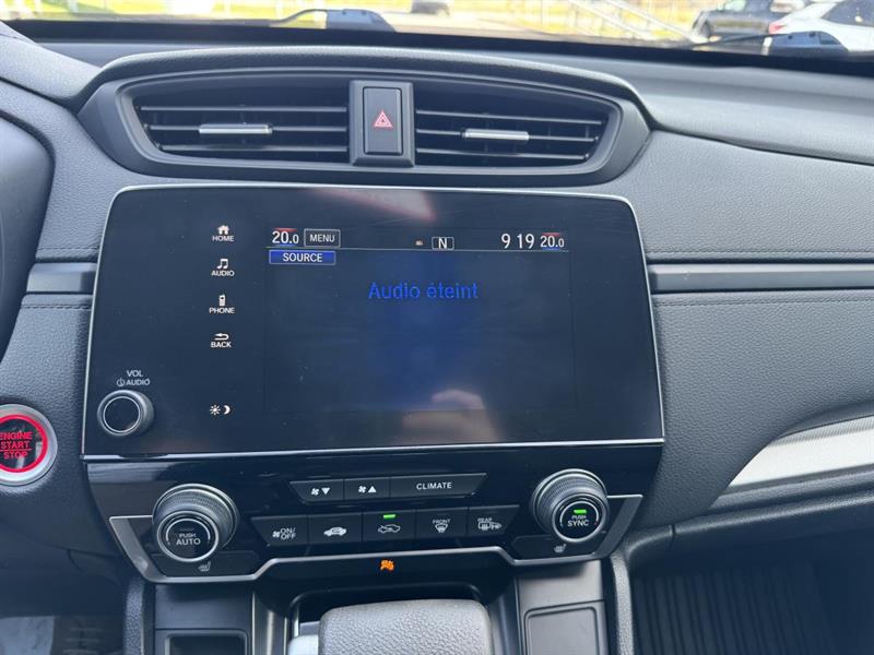 honda CR-V 2017 - 13