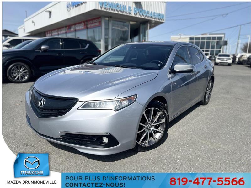acura TLX 2017