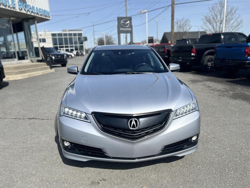 acura TLX 2017 - 3