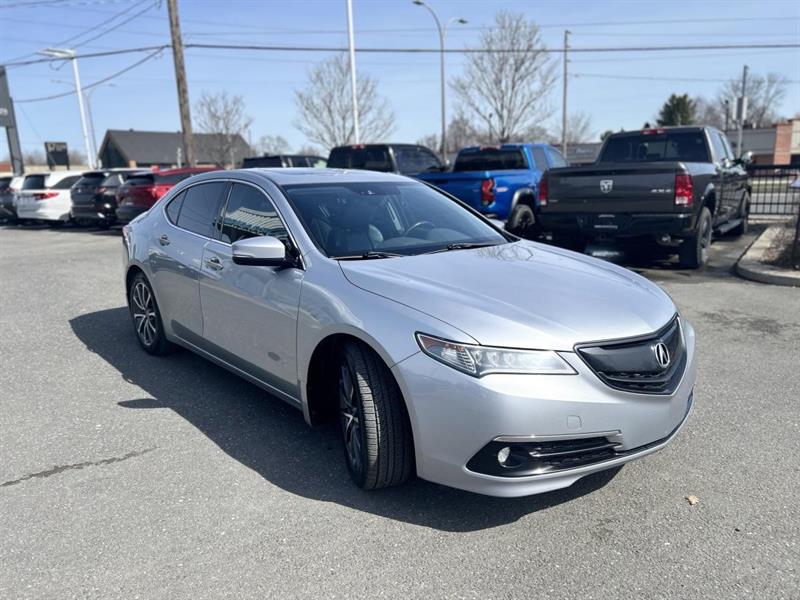 acura TLX 2017 - 4