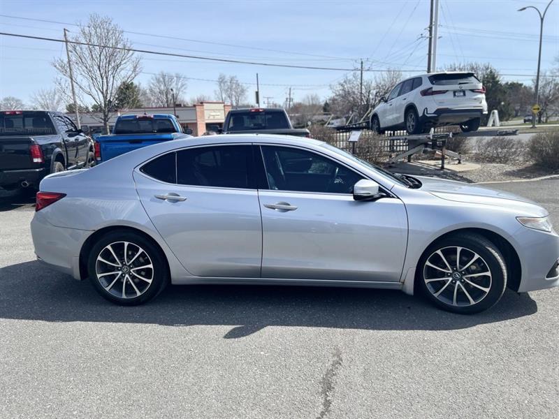 acura TLX 2017 - 5