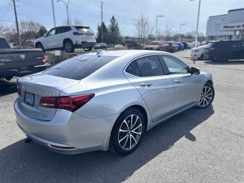 acura TLX 2017 - 6