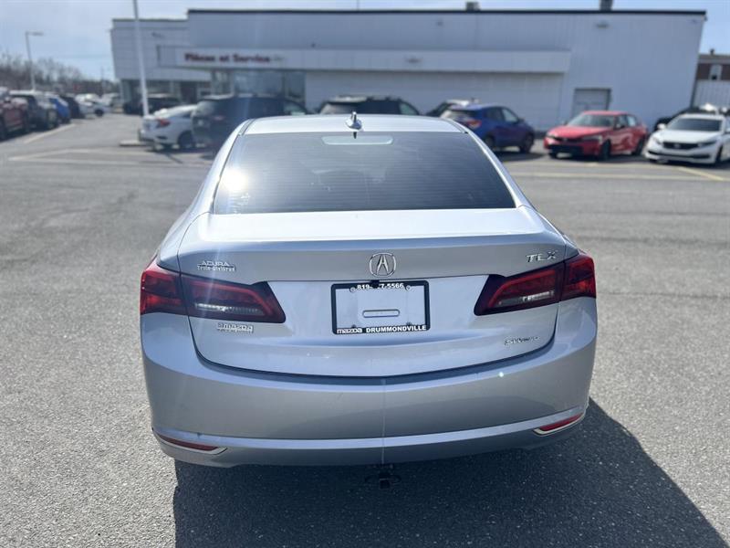 acura TLX 2017 - 8