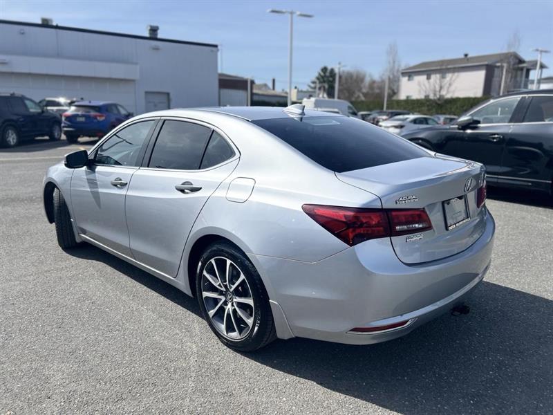 acura TLX 2017 - 9