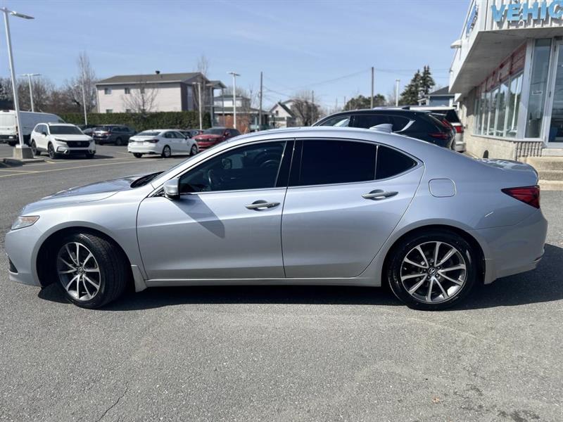 acura TLX 2017 - 10