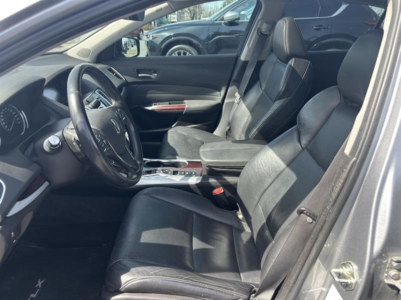 acura TLX 2017 - 11
