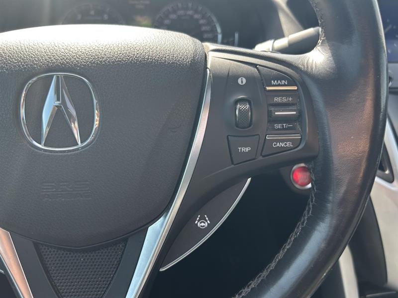 acura TLX 2017 - 20