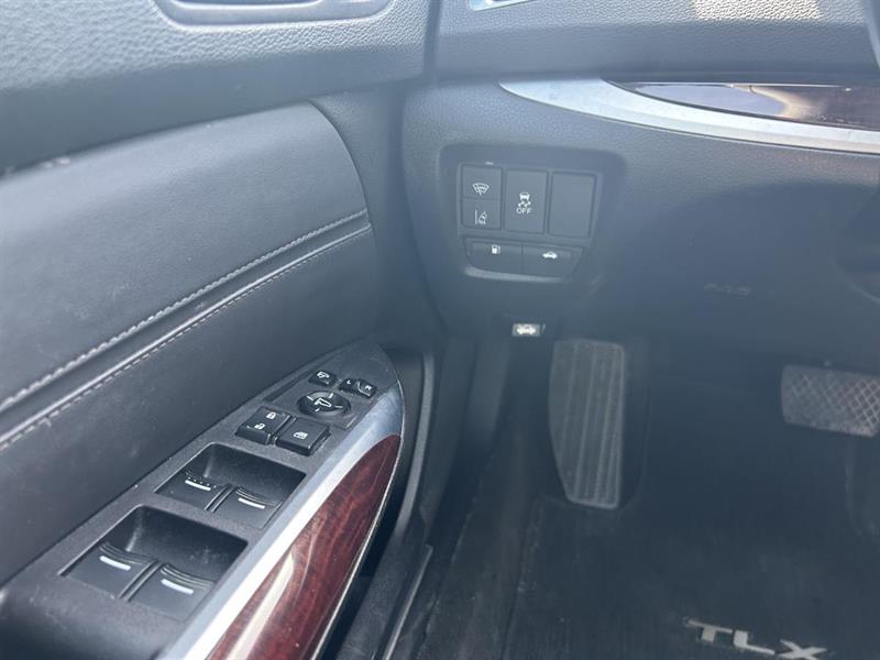 acura TLX 2017 - 22