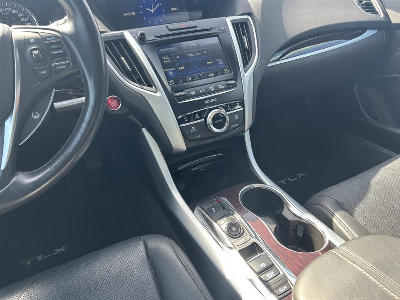 acura TLX 2017 - 24