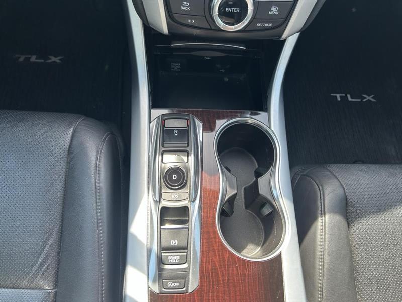 acura TLX 2017 - 25