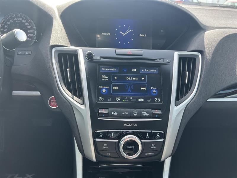 acura TLX 2017 - 26