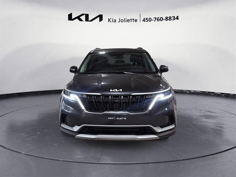kia Carnival 2023 - 2