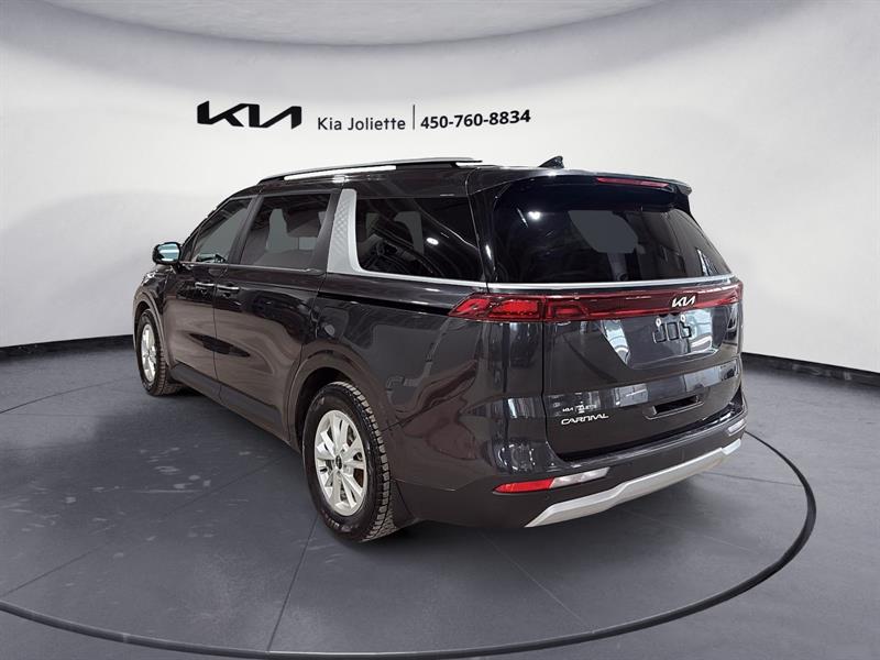 kia Carnival 2023 - 4