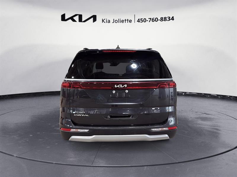 kia Carnival 2023 - 5