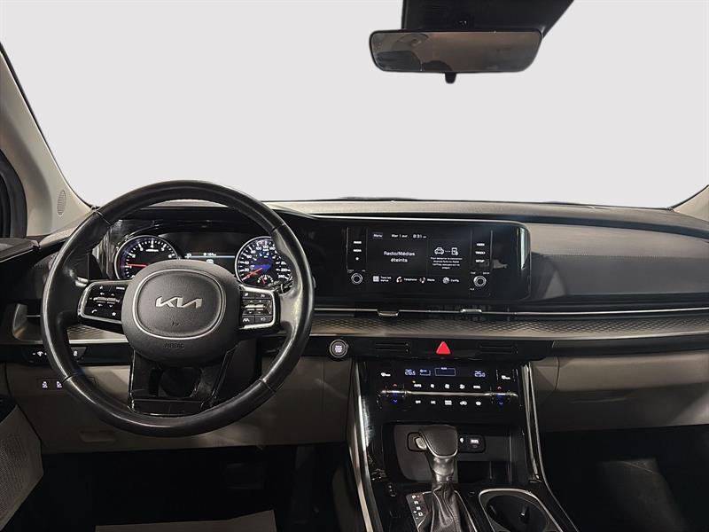 kia Carnival 2023 - 11