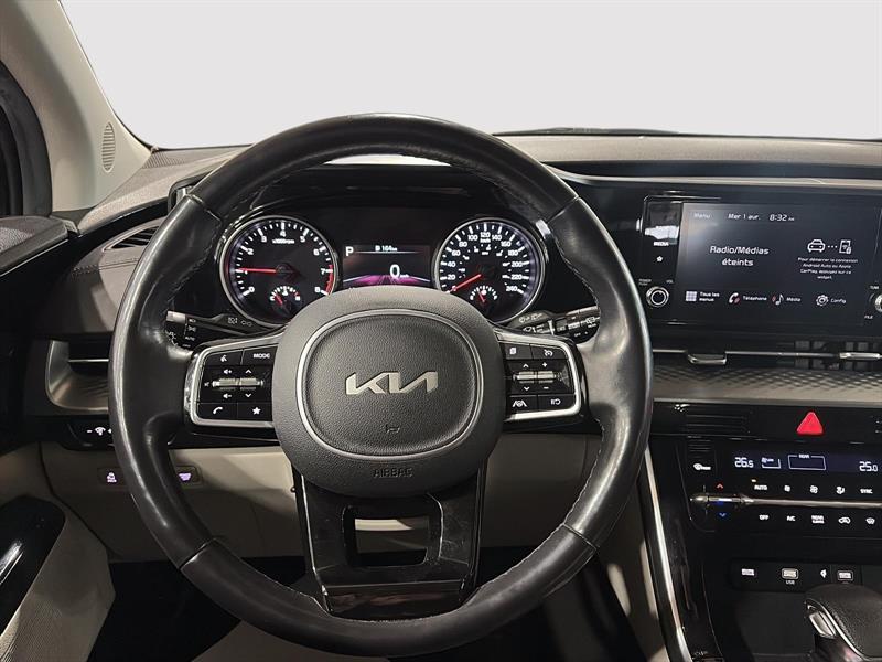 kia Carnival 2023 - 13