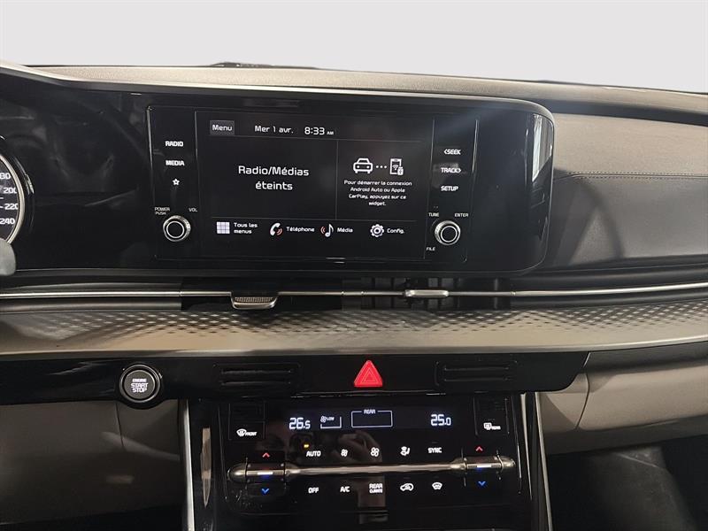 kia Carnival 2023 - 18