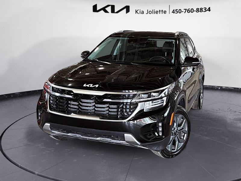 kia Seltos 2025