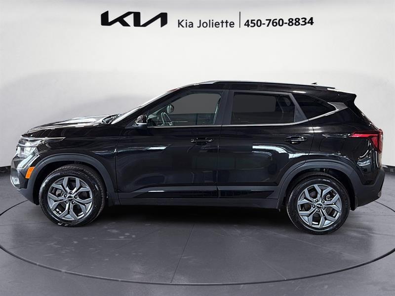 kia Seltos 2025 - 3