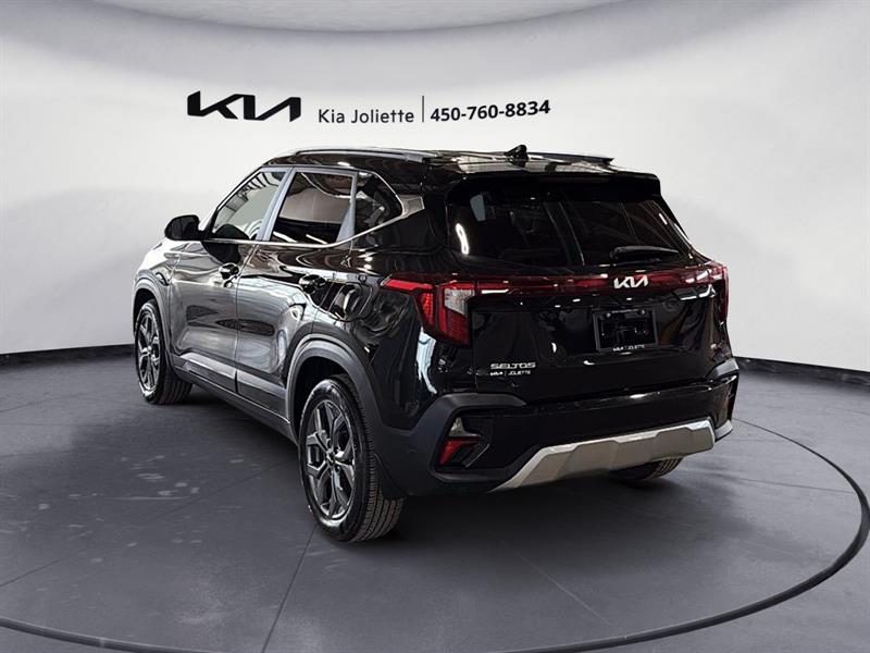 kia Seltos 2025 - 5