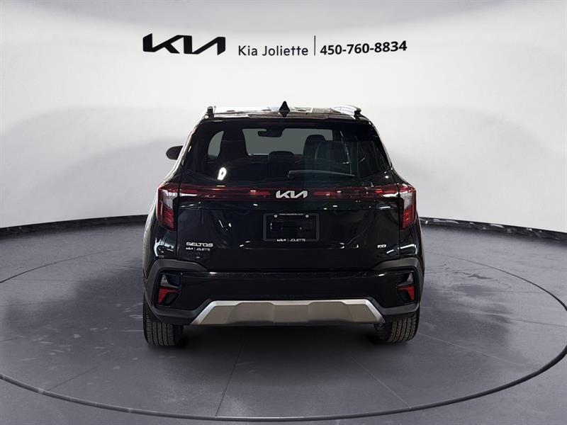 kia Seltos 2025 - 6