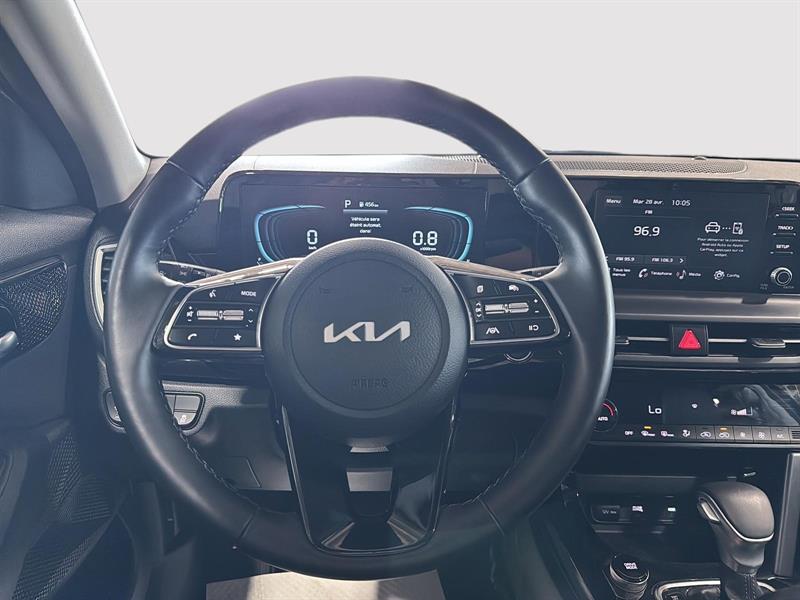 kia Seltos 2025 - 13