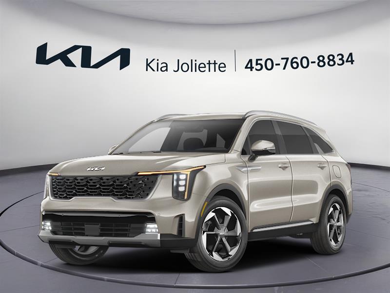 kia Sorento PHEV 2026