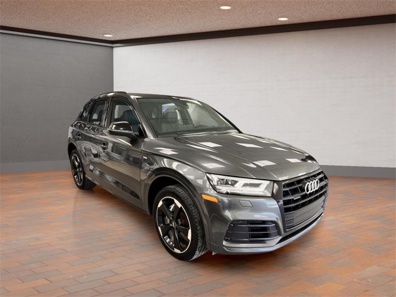 audi Q5 2020