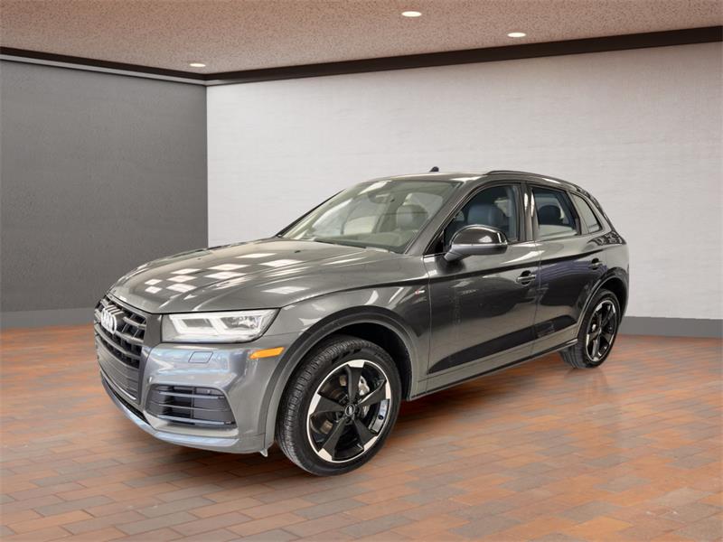 audi Q5 2020 - 3