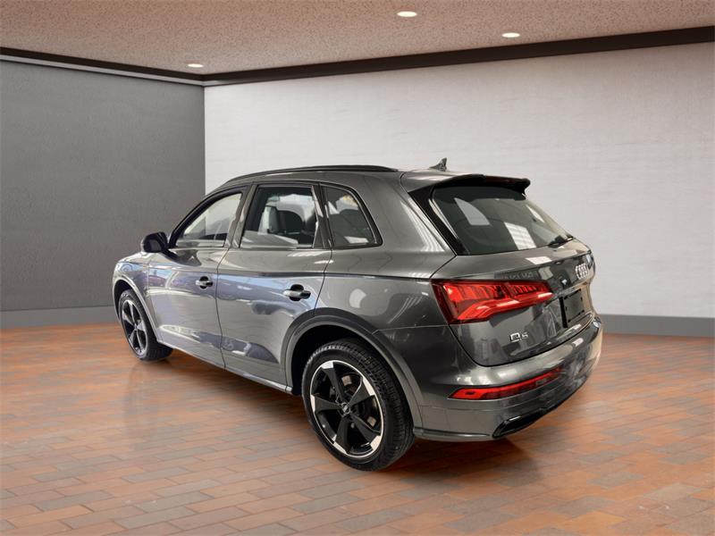 audi Q5 2020 - 5