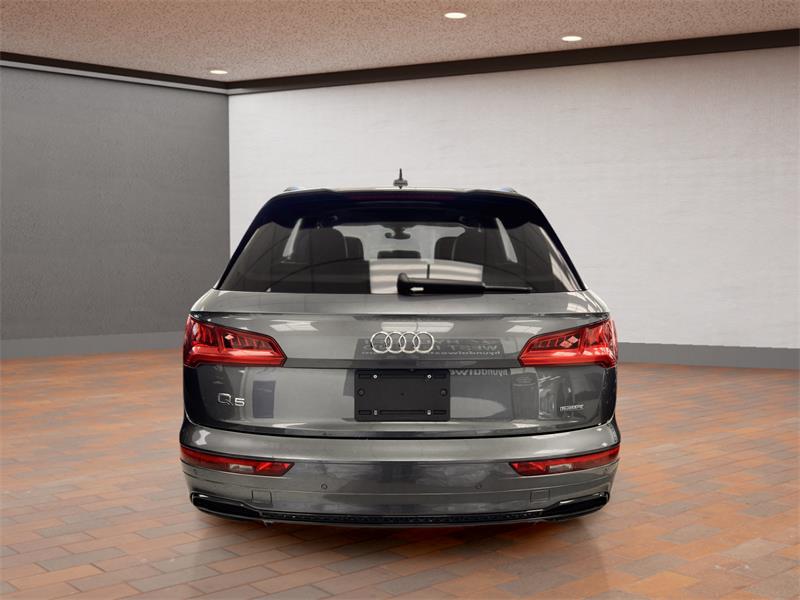 audi Q5 2020 - 6