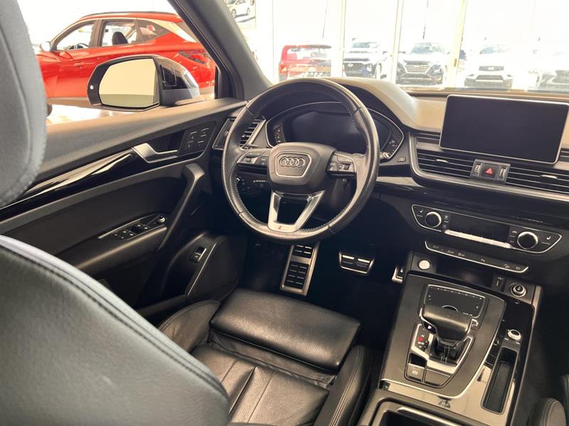 audi Q5 2020 - 11