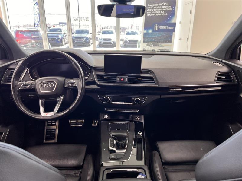 audi Q5 2020 - 12
