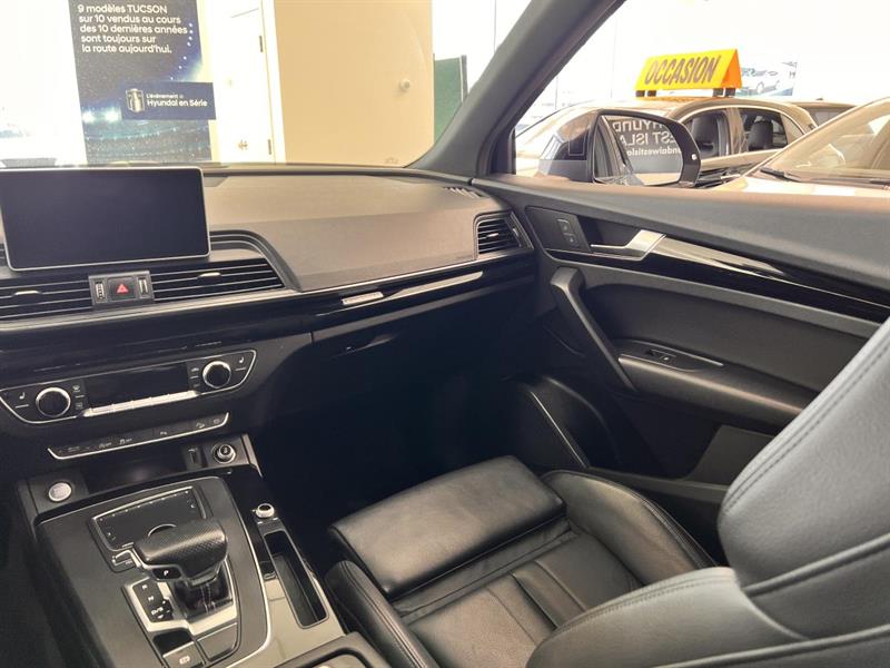 audi Q5 2020 - 13