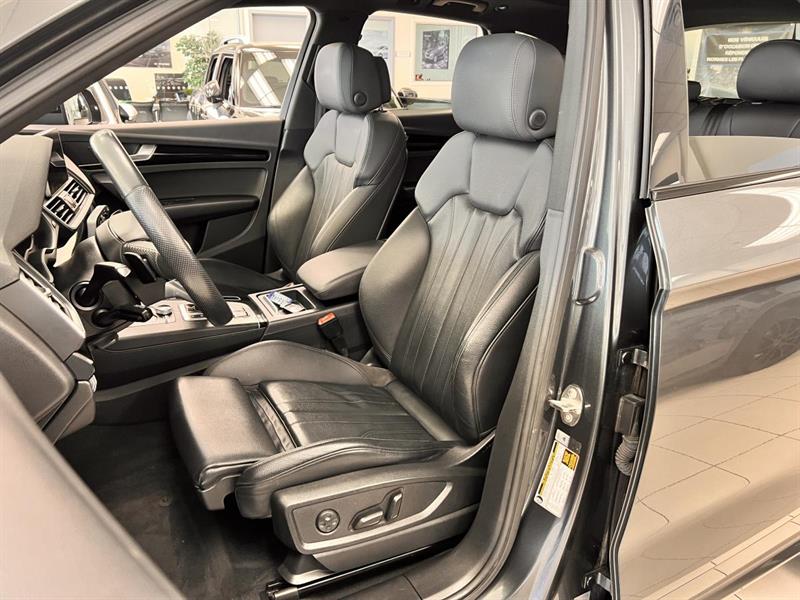 audi Q5 2020 - 15