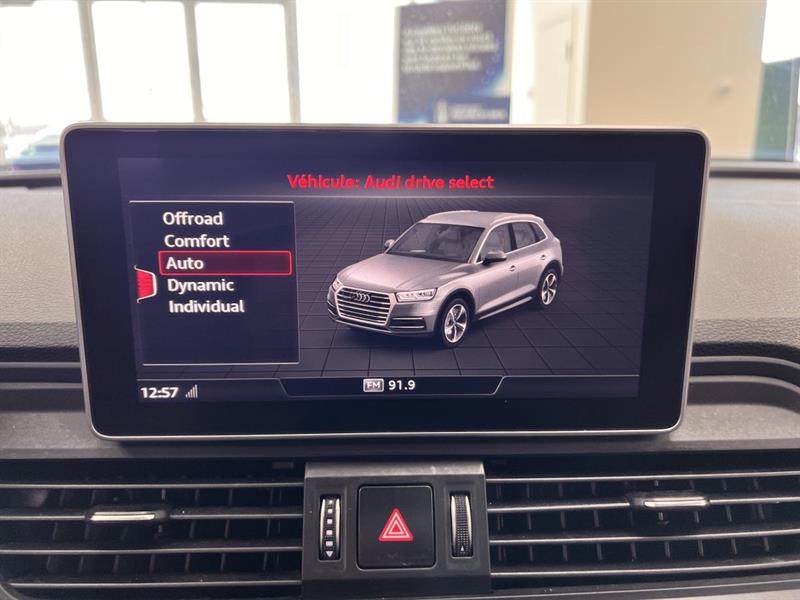 audi Q5 2020 - 27