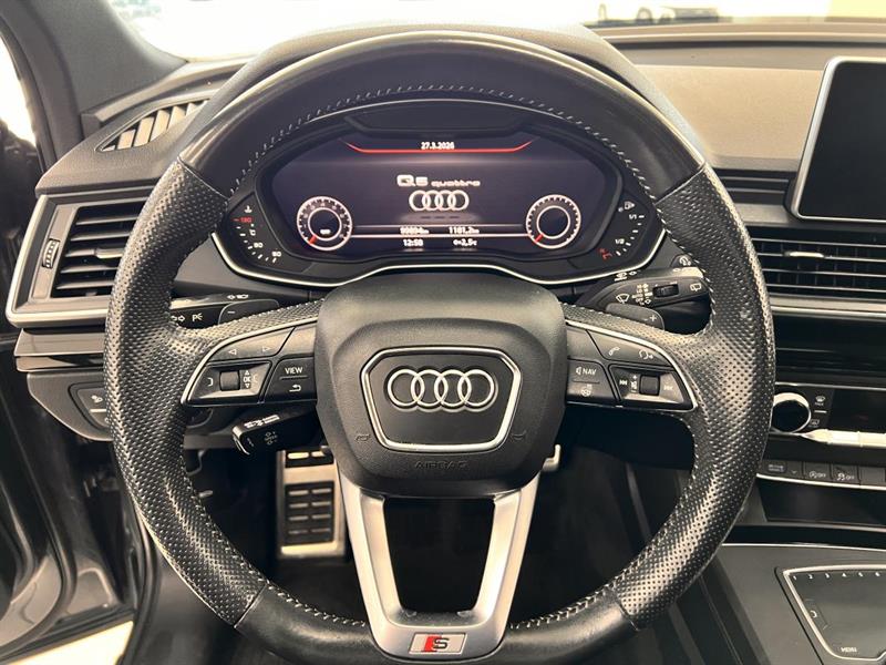 audi Q5 2020 - 33