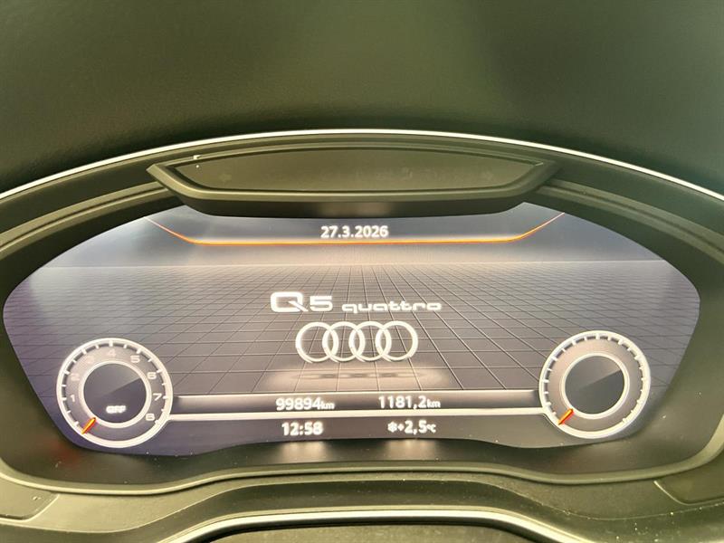 audi Q5 2020 - 34