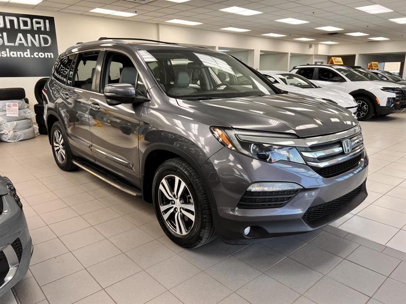 honda Pilot 2018