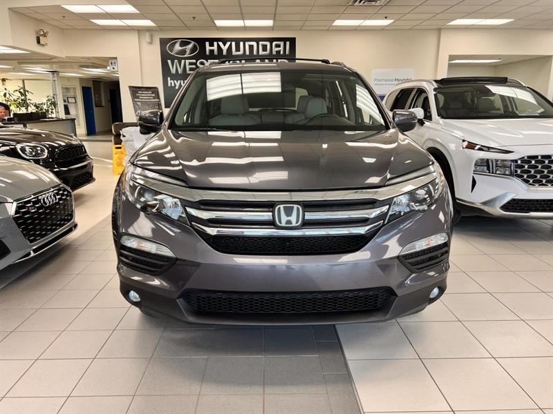 honda Pilot 2018 - 2