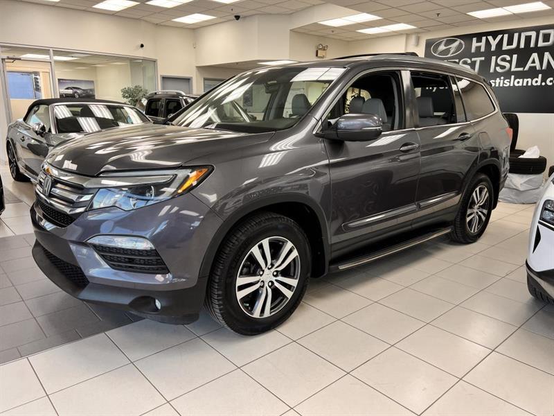 honda Pilot 2018 - 3